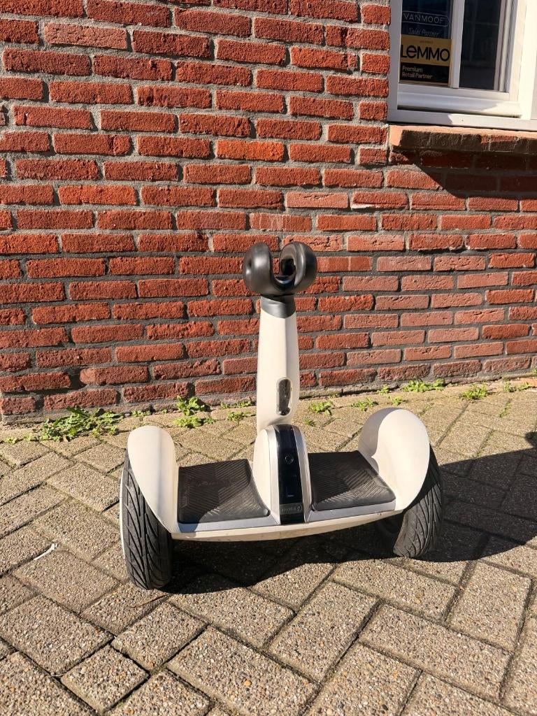 Ninebot By Segway S-Plus, Ophalen, Gebruikt