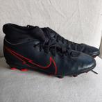 NIKE Mercurial Superfly voetbalschoenen zwart met rood maat, Maat XS of kleiner, Ophalen of Verzenden, Schoenen