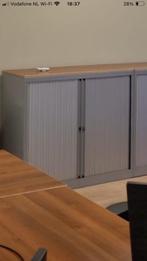 5x roldeurkast, Huis en Inrichting, Kasten | Roldeurkasten en Archiefkasten, 100 tot 150 cm, Ophalen of Verzenden, Zo goed als nieuw