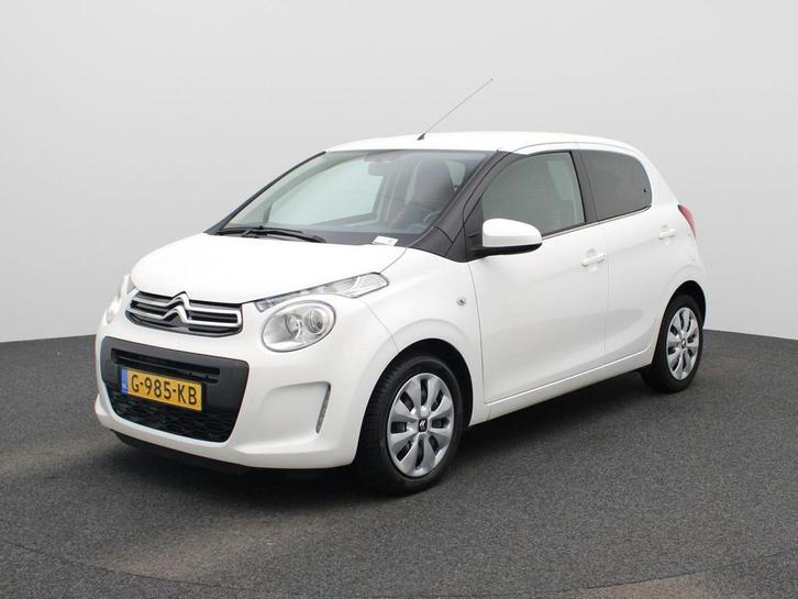 Citroen C1 1.0 VTi Feel | 5 DEURS l AIRCO | BLUETOOTH TELEFO, Auto's, Citroën, Bedrijf, Te koop, C1, ABS, Airbags, Airconditioning