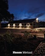 Buitenstal 14x10m | 6 paardenboxen 3.5x3.5 | Paardenstal |, Dieren en Toebehoren, Stalling en Weidegang, Stalling, 4 paarden of pony's of meer