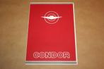 Brochure Condor motoren - Facsimile 1935 !!, Ophalen of Verzenden, Zo goed als nieuw