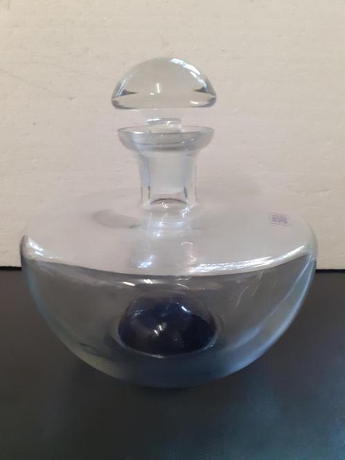Vilusi - made in Portugal - mooi gevormde karaf, Antiek en Kunst, Antiek | Glas en Kristal, Ophalen of Verzenden