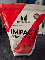 My Protein Chocolade-Pindakaas whey, Sport en Fitness, Gezondheidsproducten en Wellness, Nieuw, Poeder of Drank, Ophalen of Verzenden