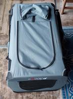 Gratis Reisbench 78x55x58 cm, Dieren en Toebehoren, Ophalen, Gebruikt