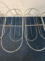 Rvs fender houders, diverse maten, Ophalen of Verzenden, Zo goed als nieuw, Overige typen