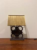 Sfeervolle Lamp met Kap, Ophalen of Verzenden, Zo goed als nieuw, Stof, Minder dan 100 cm