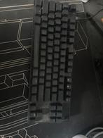 SteelSeries Apex Pro TKL Gaming Toetsenbord, Computers en Software, Toetsenborden, Gebruikt, Gaming toetsenbord, Ophalen of Verzenden