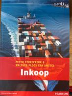 Studieboek Inkoop - Peter Streefkerk, Boeken, Ophalen of Verzenden, Zo goed als nieuw, Management