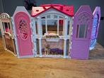 Barbie vakantiehuis, Ophalen, Gebruikt, Barbie