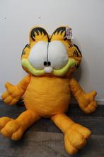 Mega Garfield knuffel 1 meter, Kinderen en Baby's, Speelgoed | Knuffels en Pluche, Poes, Gebruikt, Ophalen of Verzenden