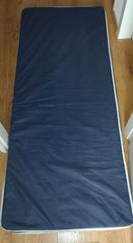 (logeer-) matras 180 lang x 75 breed x 7 dik cm, Ophalen, Gebruikt, Eenpersoons, 190 cm of minder