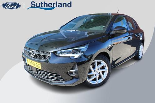 Opel Corsa 1.2 Turbo 100 PK GS Line Automaat | Camera | Navi, Auto's, Opel, Bedrijf, Te koop, Corsa, ABS, Achteruitrijcamera, Airbags