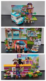 Pakket Lego Friends (3 sets), Ophalen of Verzenden, Zo goed als nieuw