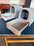 1 Curver kattenbak te koop., Dieren en Toebehoren, Kattenbakken, Ophalen, Gebruikt, Open