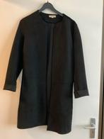 Damens zwart driekwart jasje maat M,, Kleding | Dames, Ophalen of Verzenden, Zo goed als nieuw, Maat 38/40 (M), Zwart