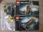 Lego Technic 8290 heftruck / auto., Kinderen en Baby's, Speelgoed | Duplo en Lego, Ophalen, Zo goed als nieuw, Complete set, Lego