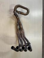 Uitlaat met katvervanger Honda Hornet., Ophalen of Verzenden, Gebruikt