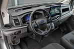 Ford Transit L2H2 | 165Pk A8 Aut. | Raptor Edition | 2x Schu, Auto's, 12 maanden, Stof, Zwart, 4 cilinders
