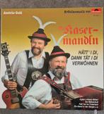 Die Kasermandln* – Hätt' I Di, Dann Tät I Di Verwöhnen lp, Cd's en Dvd's, Ophalen of Verzenden, Gebruikt, 12 inch, Levenslied of Smartlap