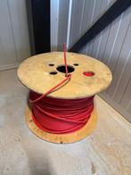 Rode Solarkabel 6mm2 -, Ophalen, Gebruikt, Kabel of Snoer