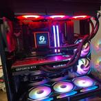 Gaming PC // RTX 5080 & AMD 7 7800X3D //, 7604 HM, Ophalen of Verzenden, Zo goed als nieuw, DTGParts.business@gmail.com