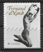 106-24 Canada 2020 / Fernand Nault, Postzegels en Munten, Postzegels | Amerika, Verzenden, Noord-Amerika, Gestempeld