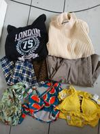 Meisjes Kledingpakket 134/140/146, Onbekend, Ophalen of Verzenden, Gedragen