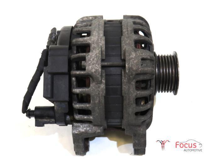 Dynamo van een Seat Mii, Auto-onderdelen, Motor en Toebehoren, Seat, Gebruikt, 6 maanden garantie, 12 maanden garantie, Ophalen of Verzenden