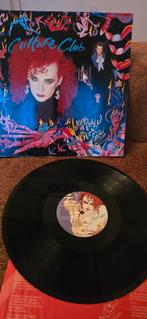 Lp/elpee  culture club waking up with the house on fire, Ophalen of Verzenden, 1980 tot 2000, Zo goed als nieuw, 12 inch