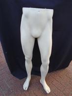 ETALAGEPOP PASPOP TORSO MAN BENEN PAS POP, Ophalen of Verzenden, Gebruikt, Paspop