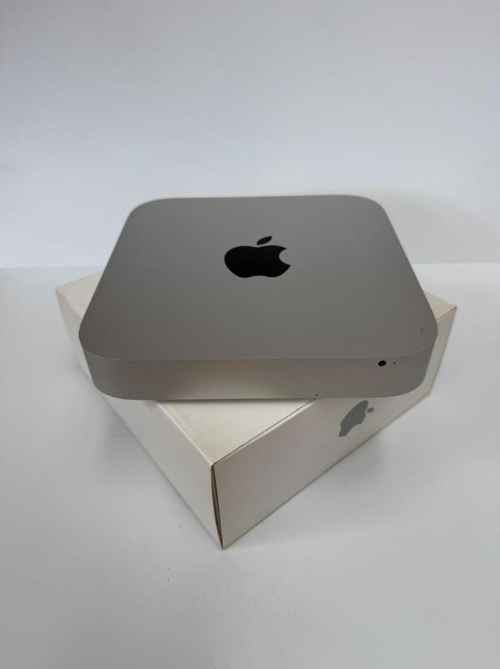 Apple MacMini - (i5 cpu - 256gb ssd) perfecte staat, Computers en Software, Apple Desktops, Zo goed als nieuw, Mac Mini, SSD, 2 tot 3 Ghz