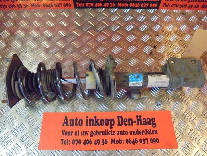 Smart forfour ('04-'10) 1.1/1.3/1.5 Veerpoot RV A4543201430, Auto-onderdelen, Ophanging en Onderstel, Smart, Gebruikt, Ophalen of Verzenden