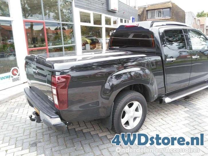 Deksel voor een Isuzu D-max met dubbele Cabine (verlengd), Auto diversen, Overige Auto diversen, Ophalen