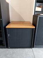 Nette archiefkasten, Huis en Inrichting, Kasten | Roldeurkasten en Archiefkasten, Ophalen, 50 tot 100 cm, Zo goed als nieuw, Met slot