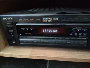 Sony RDS tuner STR-D565 beschikbaar voor biedingen
