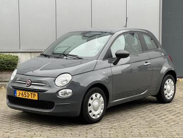 Fiat 500 1.0 Hybrid Pop 2020 | 52000KM 6bak NAP 1e eigenaar  beschikbaar voor biedingen