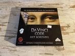 Da Vinci code het bordspel de zoektocht naar de waarheid [s5, Hobby en Vrije tijd, Gezelschapsspellen | Bordspellen, Ophalen of Verzenden