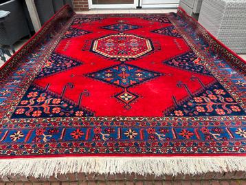 Perzisch Tapijt - Wiss - 394 x 290 cm. - Handgeknoopt beschikbaar voor biedingen