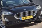 Ford Focus 1.0 EcoBoost Hybrid Trend Edition Business, Gebruikt, Zwart, Origineel Nederlands, Bedrijf