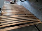 Jysk lattenbodem als nieuw 140x196, Ophalen, Zo goed als nieuw, Eenpersoons, 90 cm
