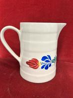 Boerenbont water of melk kan 1 liter, Overige typen, Div, Ophalen of Verzenden, Zo goed als nieuw