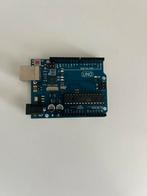 Arduino uno en aantal bijbehorende onderdelen, Ophalen of Verzenden, Gebruikt