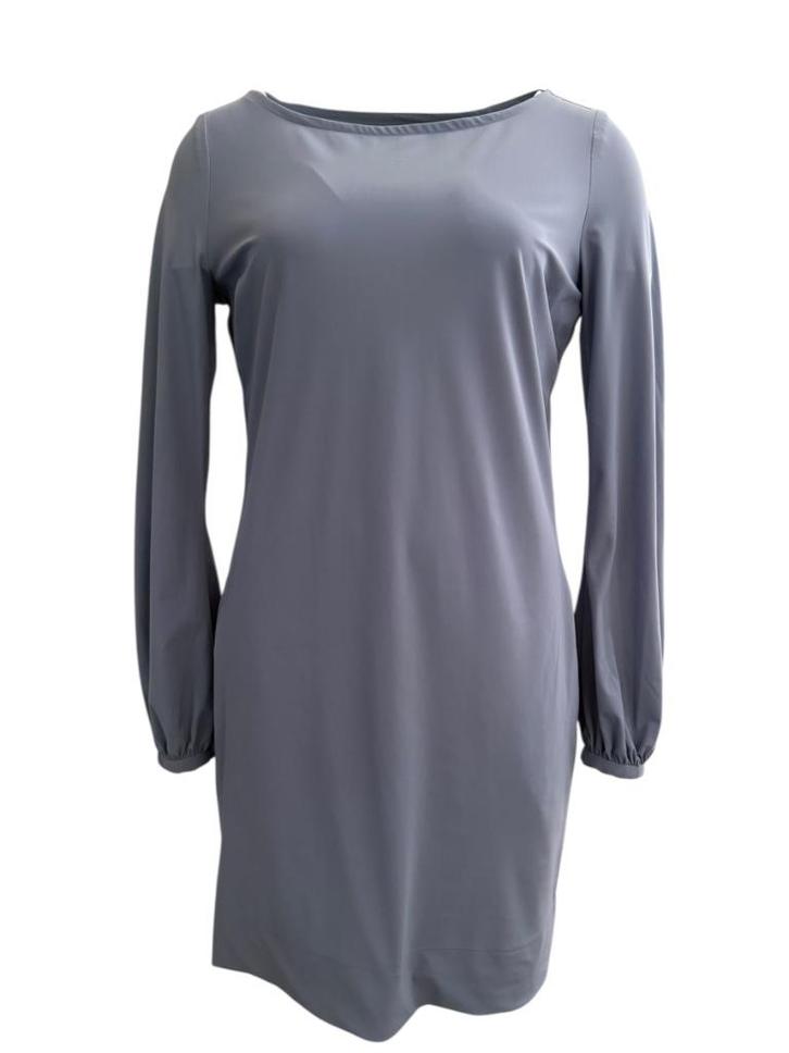 LaDress jurk S, Kleding | Dames, Jurken, Zo goed als nieuw, Maat 36 (S), Blauw, Ophalen of Verzenden