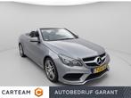 Mercedes-Benz E-Klasse Cabrio 200 Prestige AMG Pakket Org NL, Auto's, Automaat, Achterwielaandrijving, 1800 kg, Euro 6