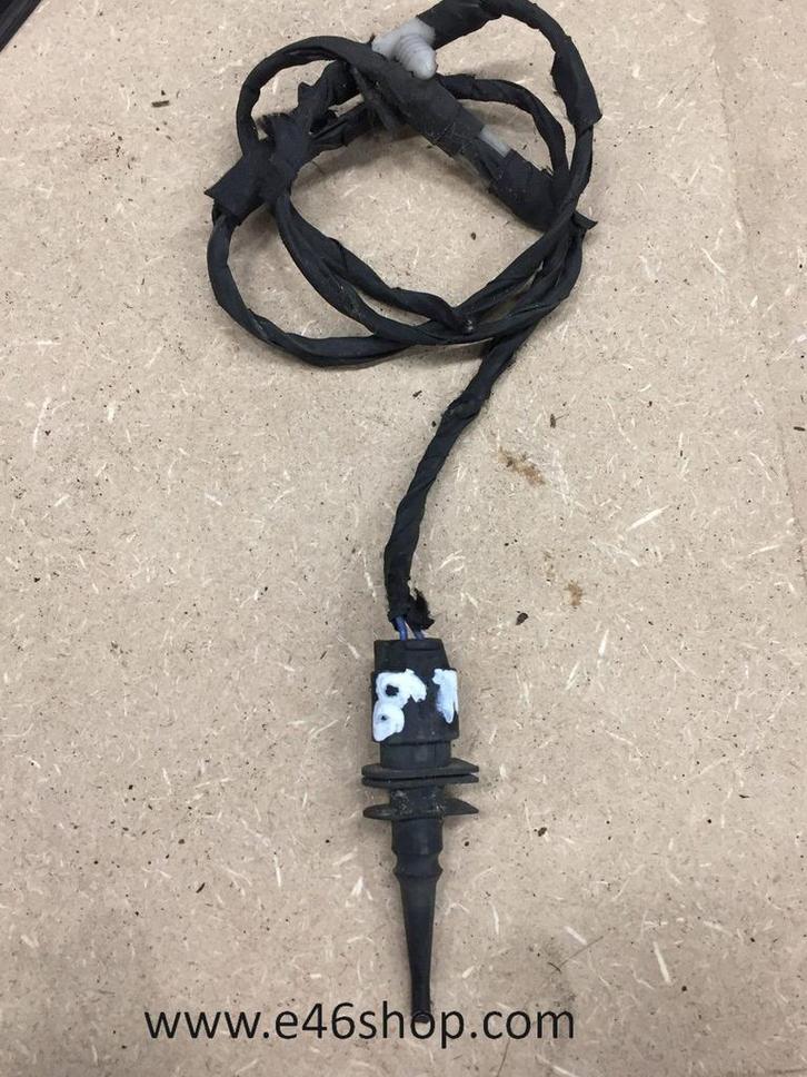 Tempratuur sensor BMW E60 E61 met kabel, Auto-onderdelen, Elektronica en Kabels, BMW, Gebruikt, Ophalen of Verzenden