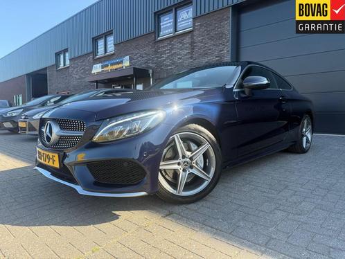 Mercedes-Benz C-Klasse Coupé 180 Premium | 12MND GARANTIE |, Auto's, Mercedes-Benz, Bedrijf, Te koop, C-Klasse, ABS, Achteruitrijcamera