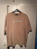 Clan de Banlieue T-shirt - Beige, Ophalen of Verzenden, Nieuw, Maat 52/54 (L), Beige