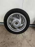 Piaggio Fly 12 inch velg met nette band, Ophalen of Verzenden, Gebruikt, Overige typen, Piaggio