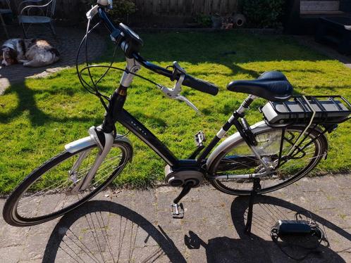 Sparta elektrische fiets voor onderdelen, Fietsen en Brommers, Elektrische fietsen, Gebruikt, Sparta, 50 km per accu of meer, Ophalen